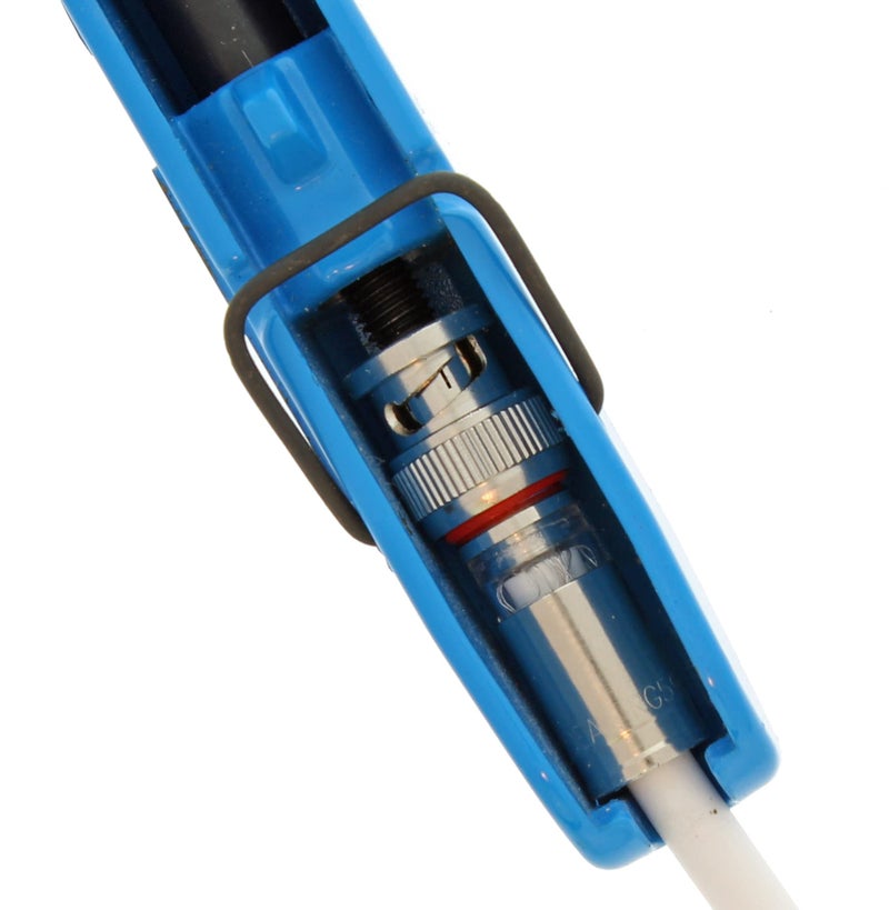 Ideal Industries IDEAL Electrical 89-5047 BNC Compression Connectors, Coax Compression Connector for RG-59 Cable, 35 Connectors, Jar - Image 3